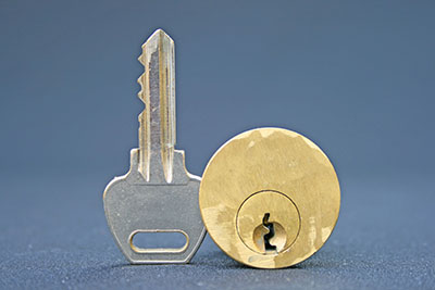 Re-keying versus New Locks